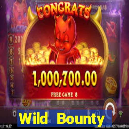 Wild Bounty Showdown horario pagante